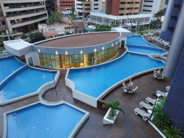 Beach Class Fortaleza 外观 照片